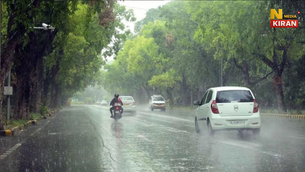 Bihar Weather Today