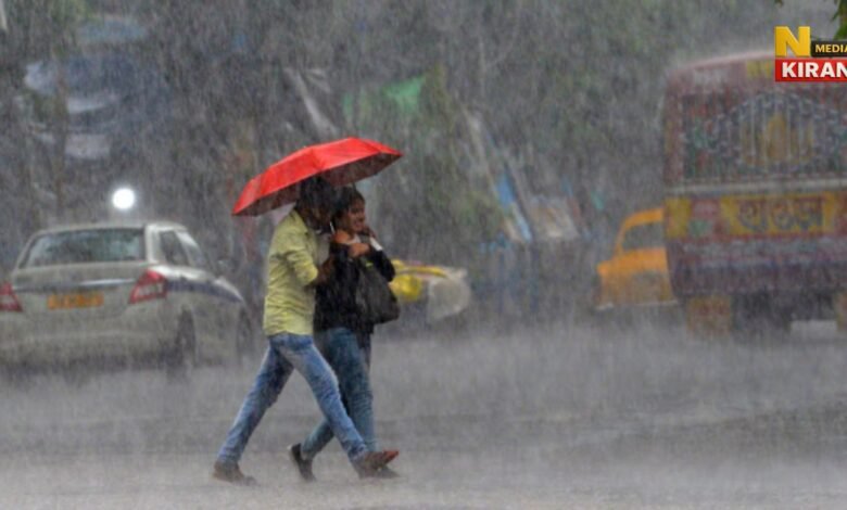 Bihar Weather Today