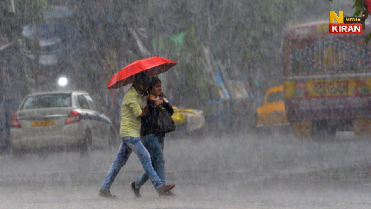Bihar Weather Today
