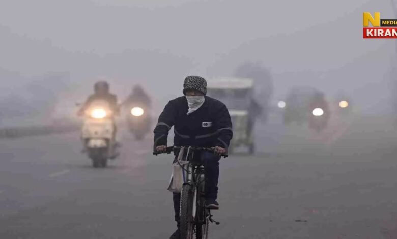 Jharkhand Weather Today