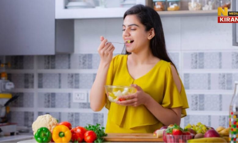 Diet for Women After 40