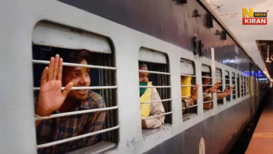 Diwali Special Train