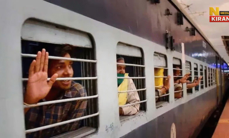 Diwali Special Train