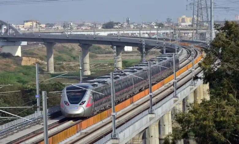 नमो भारत ट्रेन से NCR में नया दौर: फरीदाबाद से जेवर एयरपोर्ट तक कनेक्टिविटी