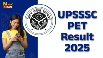 UPSSSC PET Result 2025