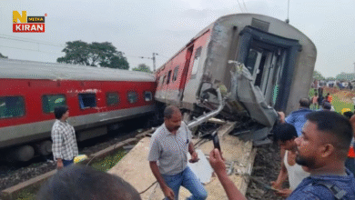 Jharkhand Train Accident