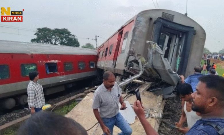 Jharkhand Train Accident