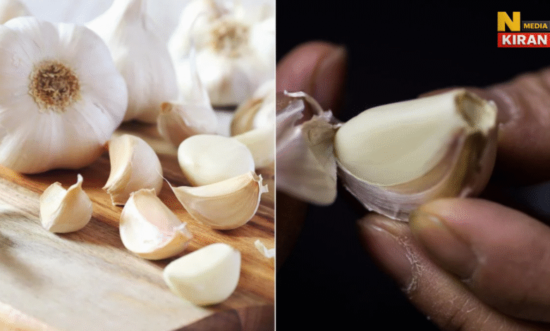 Benefits of Eating Garlic on Empty Stomach