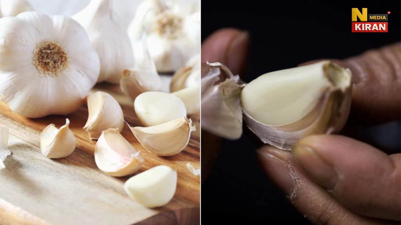 Benefits of Eating Garlic on Empty Stomach