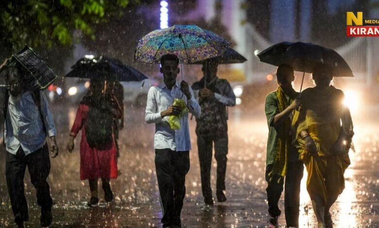 Jharkhand Weather News