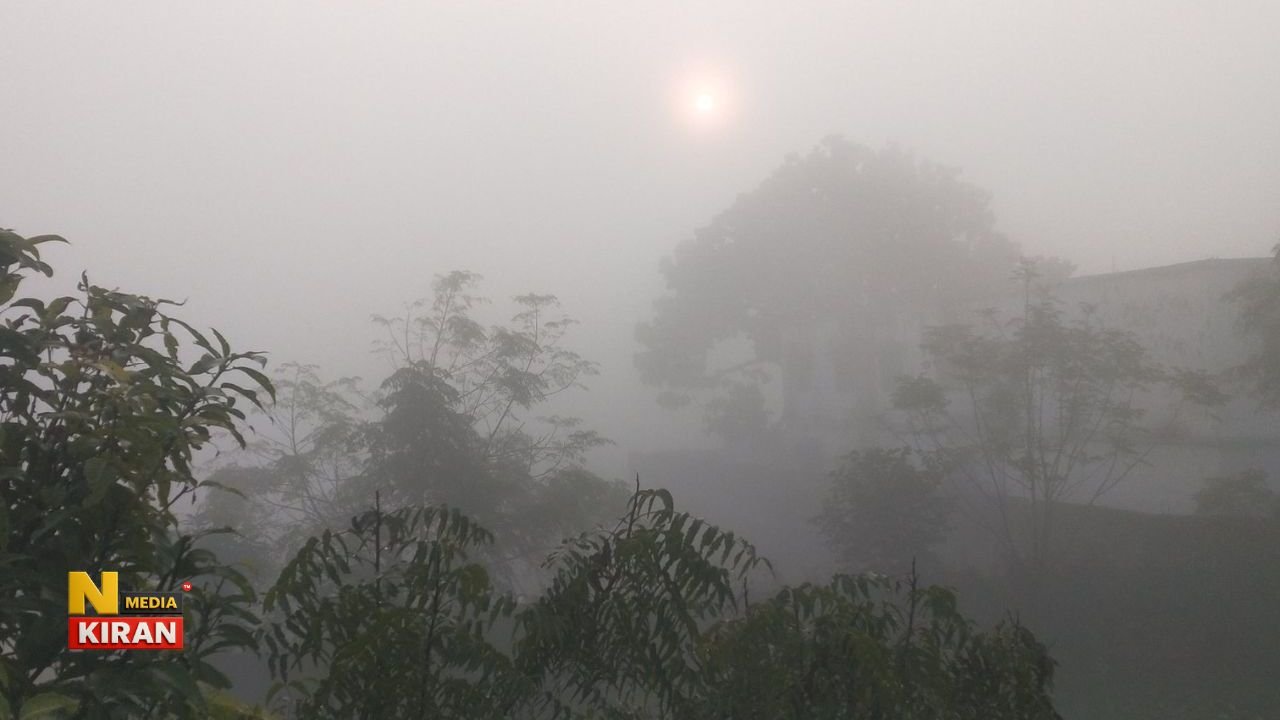 Jharkhand Weather Today