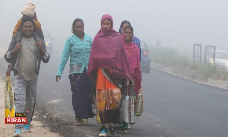Bihar Weather Today