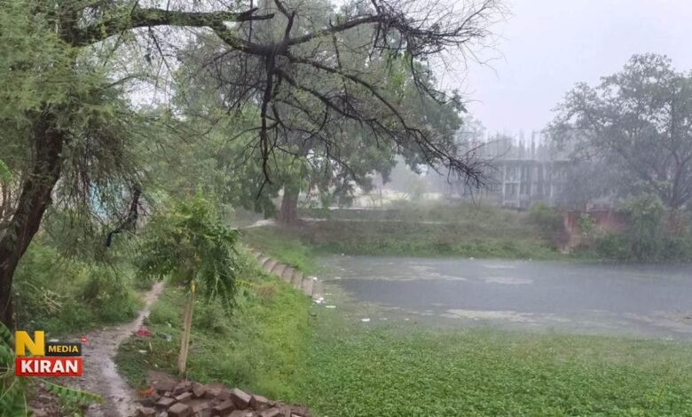 Jharkhand Weather Today