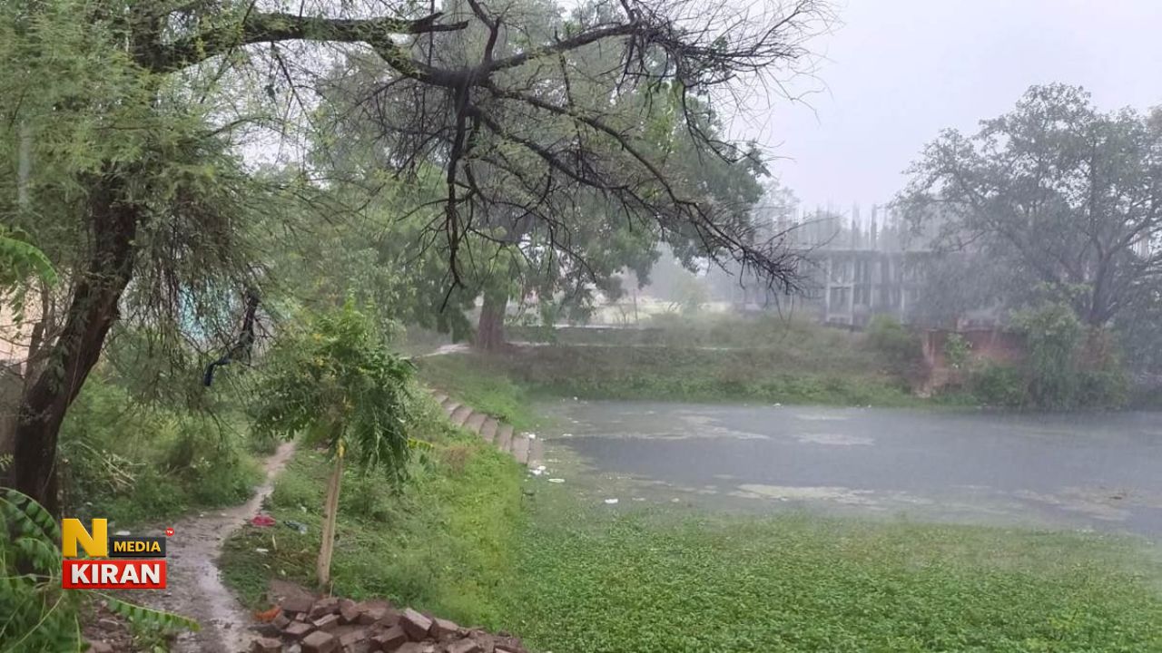 Jharkhand Weather Today