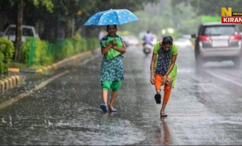 Jharkhand Weather Update