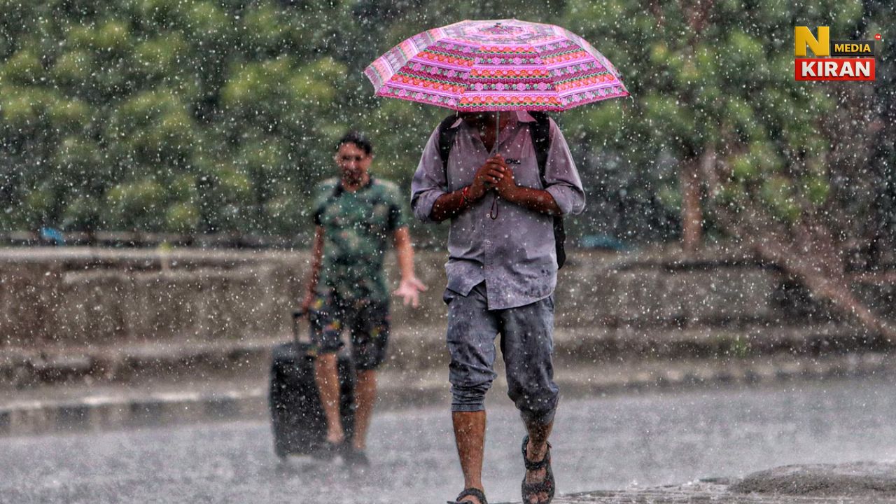 Jharkhand Weather Update