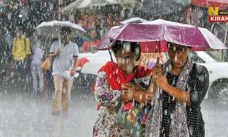 Jharkhand Weather Update