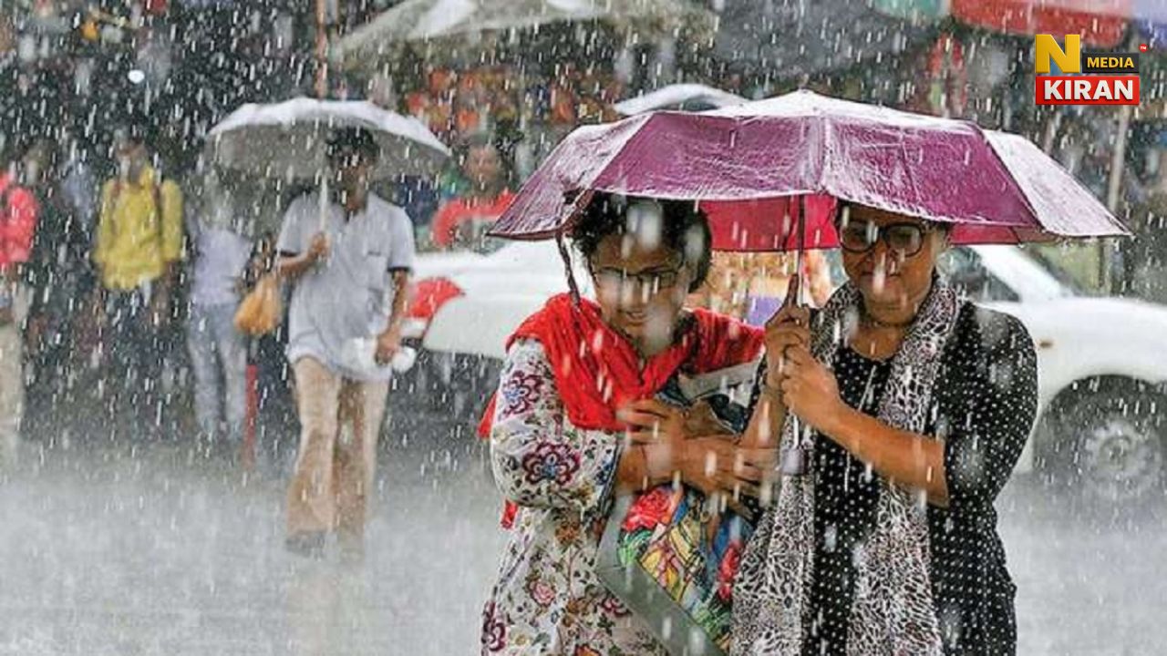 Jharkhand Weather Update