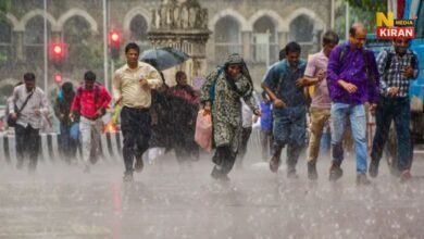Jharkhand Weather Update