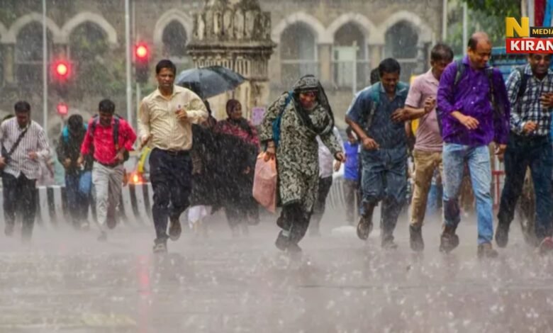 Jharkhand Weather Update