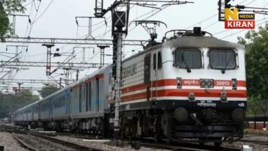 Jharkhand Train News