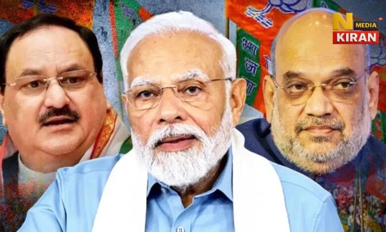 NDA First Candidate List