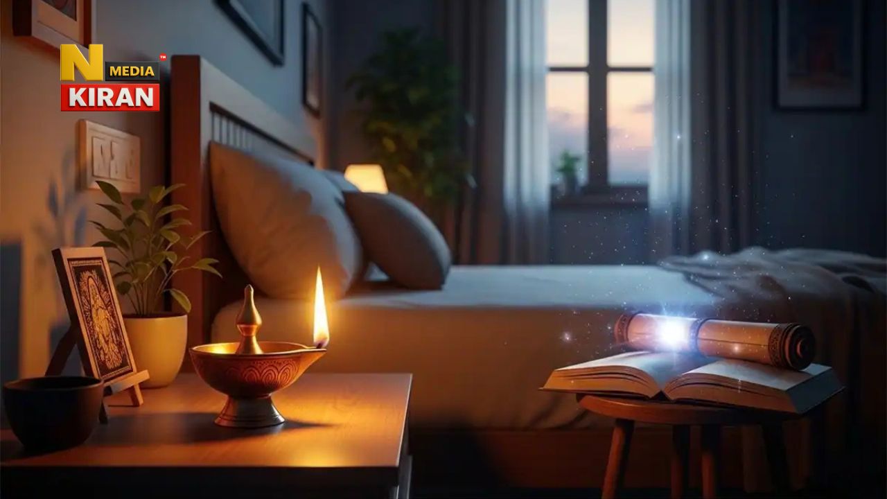 Vastu Tips: बेडरूम में दीपक जलाना शुभ या अशुभ? जानें सही नियम Vastu Tips