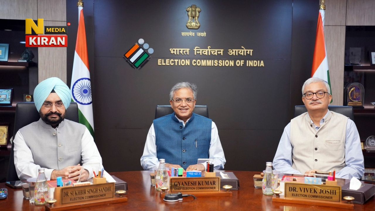 Bihar Chunav 2025: मतदाताओं को लालच देने वालों पर सख्त नजर, चुनाव आयोग ने एजेंसियों को किया अलर्ट Bihar Chunav 2025