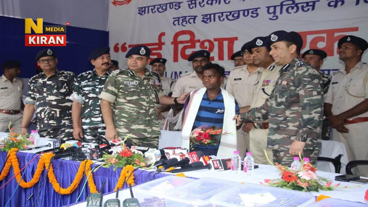 Jharkhand News