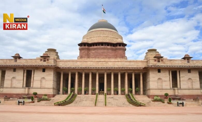 Rashtrapati Bhavan