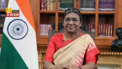 Droupadi Murmu News