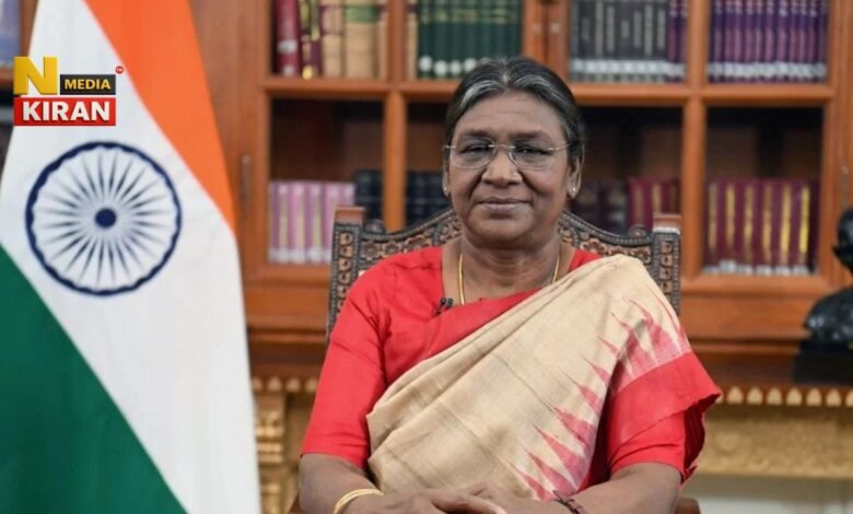 Droupadi Murmu News