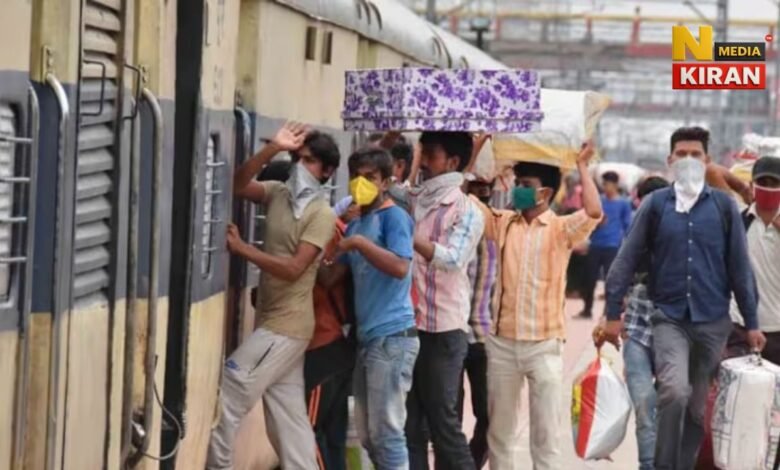 Diwali Chhath Train Ticket: