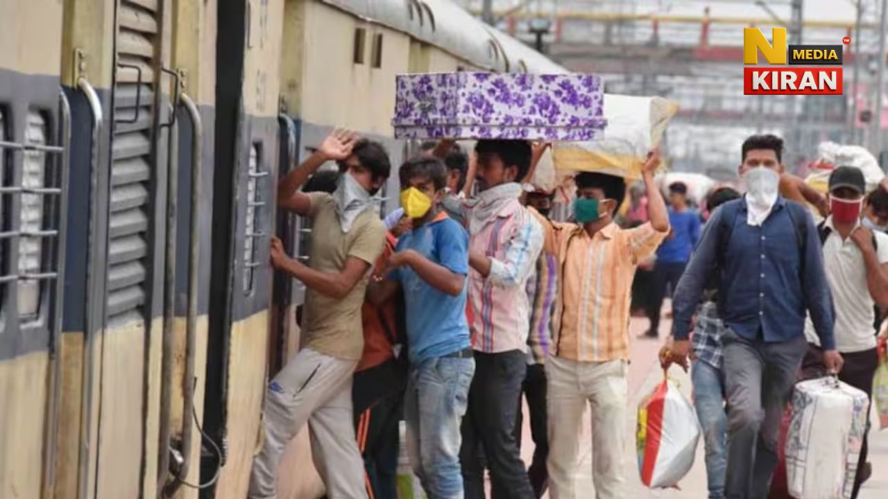 Diwali Chhath Train Ticket: