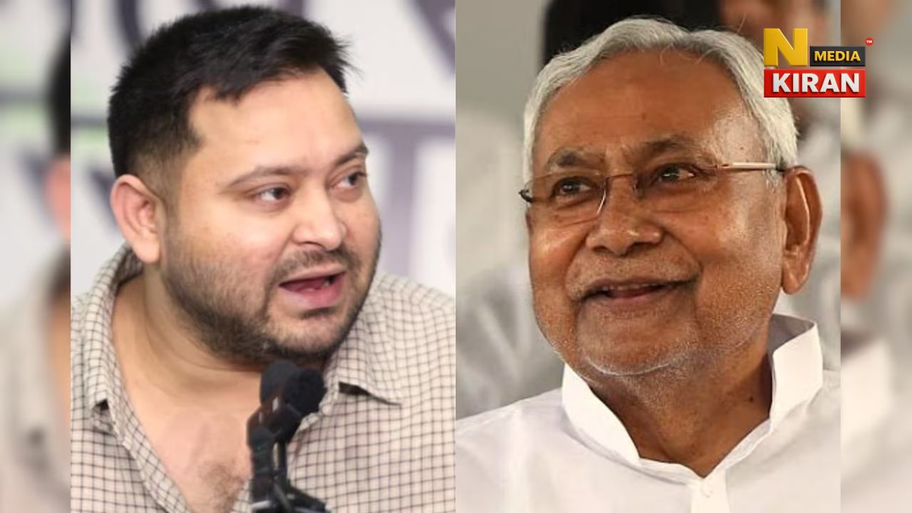 JDU Leaders Join RJD: चुनाव से पहले नीतीश कुमार को बड़ा झटका, पूर्व सांसद संतोष कुशवाहा समेत JDU के 3 बड़े नेता RJD में शामिल JDU leaders Join RJD