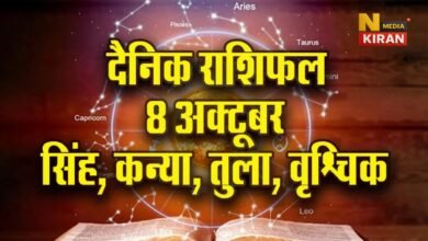 Aaj Ka Rashifal 8 October 2025