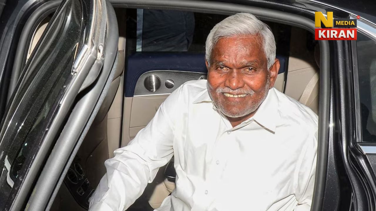 Ghatsila By-Election 2025
