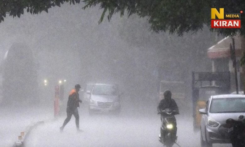 Jharkhand IMD Report