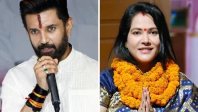 बिहार चुनाव 2025: चिराग पासवान को बड़ा झटका, इस सीट से नामांकन रद्द