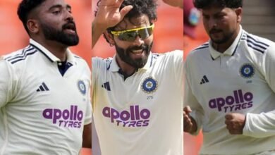 आईसीसी टेस्ट रैंकिंग: रविंद्र जडेजा और मोहम्मद सिराज ने हासिल की करियर की सर्वश्रेष्ठ पोजीशन