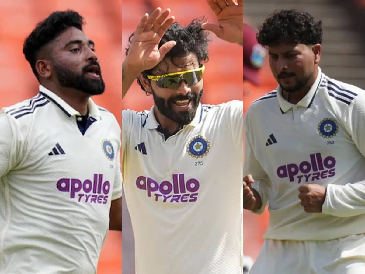 आईसीसी टेस्ट रैंकिंग: रविंद्र जडेजा और मोहम्मद सिराज ने हासिल की करियर की सर्वश्रेष्ठ पोजीशन