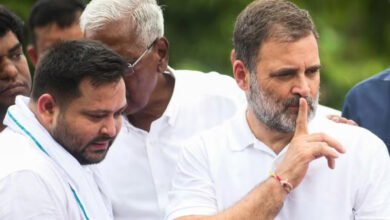 बिहार चुनाव: महगठबन्धन में दरार? राजद ने अब तक नहीं जारी की उम्मीदवारों की सूची