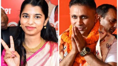 मैथिली ठाकुर और आईपीएस आनंद मिश्रा