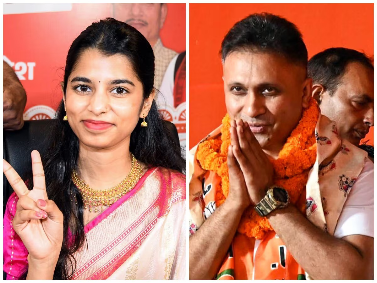 बीजेपी की दूसरी सूची जारी: मैथिली ठाकुर और आईपीएस आनंद मिश्रा को मिला टिकट, युवा चेहरों पर पार्टी का भरोसा