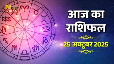 Aaj Ka Rashifal 25 October