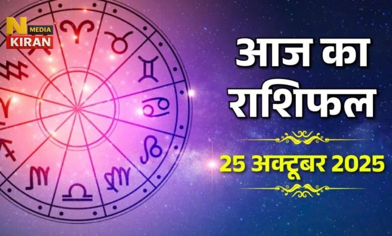Aaj Ka Rashifal 25 October