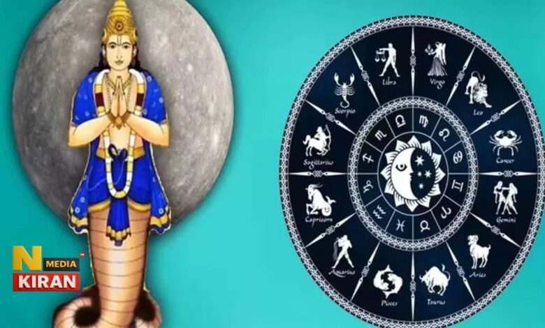 Rahu Gochar 2026