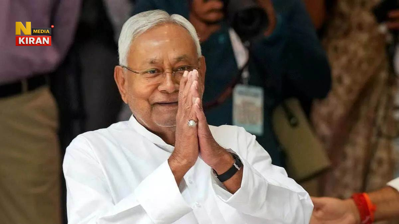 Bihar Election 2025: ‘बिहार का विकास मॉडल देश के लिए मिसाल’, पटना की रैली में गरजे नीतीश कुमार, RJD के ‘जंगलराज’ पर बोला तीखा हमला Bihar Election 2025