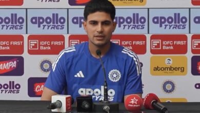 शुभमन गिल