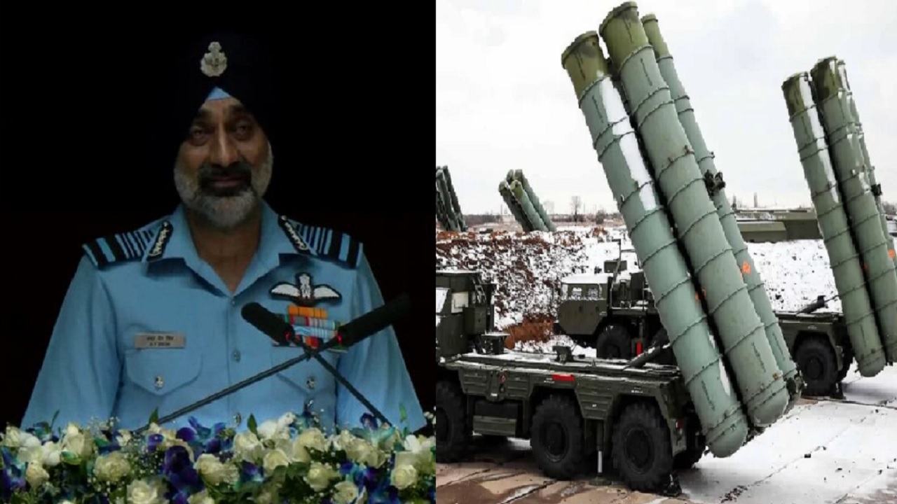 ऑपरेशन सिंदूर पर IAF चीफ का दावा, पाकिस्तान को हुई भारी क्षति, 4-5 फाइटर जेट गिरे